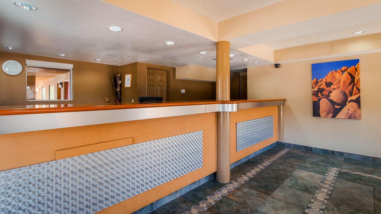Cajon Pass Inn Cajon Junction Extérieur photo